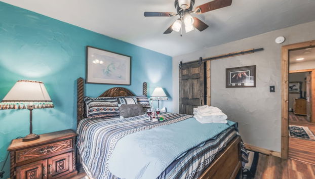 Two Rivers - Foto 4, Habitación