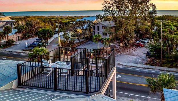 The Plaza in Siesta Key - Foto 3, Habitación