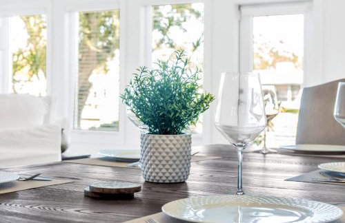 Waterfront Fishing Pier - The Pier Cottage - Foto 6