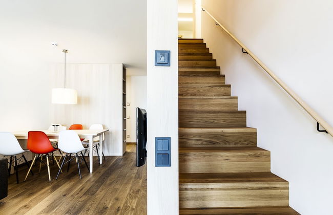 alpen select apartments Kleinwalsertal - Foto 17