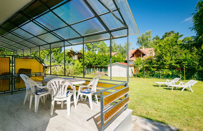 2 bedroom House in Siófok with garden and terrace - Photo 3