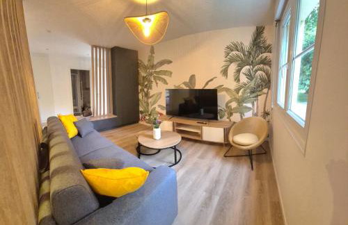 Shanis - Cozy Appartement sur Pérouges-Meximieux - Foto 1