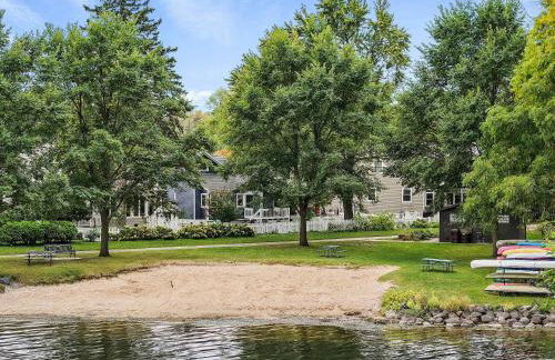 3 BR 2BA Lakefront Home - Dog Friendly - 30 Day - Foto 57