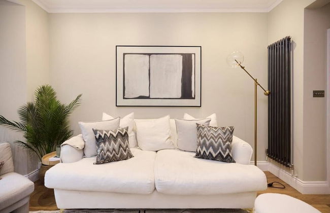 The Latimer Wonder - Stunning 5bdr House With Garden - Foto 24