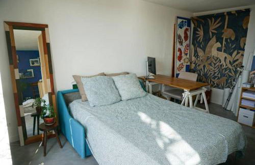 Studio SUNSET TERRASSE ! - Foto 14