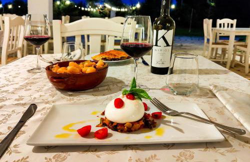 Tenuta Kyrios Agriresort Restaurant & Pool - Foto 8