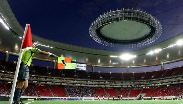 Tour por los estadios Chivas y Jalisco - Foto 4