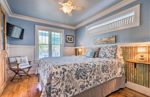 Cottage with Porch - 3 Min Walk to Bay St Louis - Foto 16