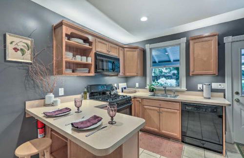 Charming Lambertville Retreat - 1 Mi to River! - Foto 10