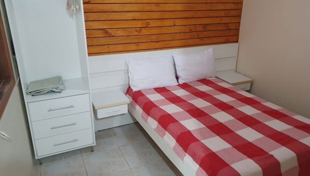 AP 40 Ala Bombinhas Residencial Solavir - Foto 3, Habitación