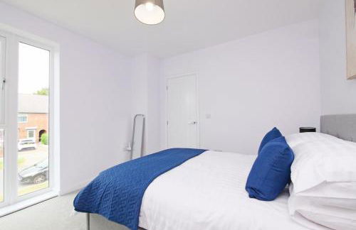 Stylish Abode in York-Parking - Foto 50