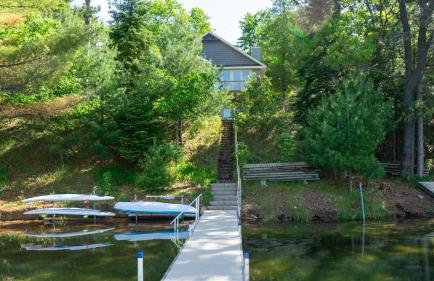Lakefront Home 4 Bedroom 4 Bath Sleeps 12 - Foto 47