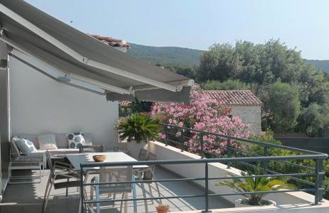 Villa contemporaine Piscine chauffée,pétanque, Clim - Foto 9