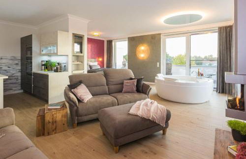 Luxus Spa Penthouse Sundowner - Foto 20