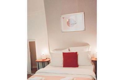 Po1-TPSA17-3D- ROOM Paris 17ème - Foto 4