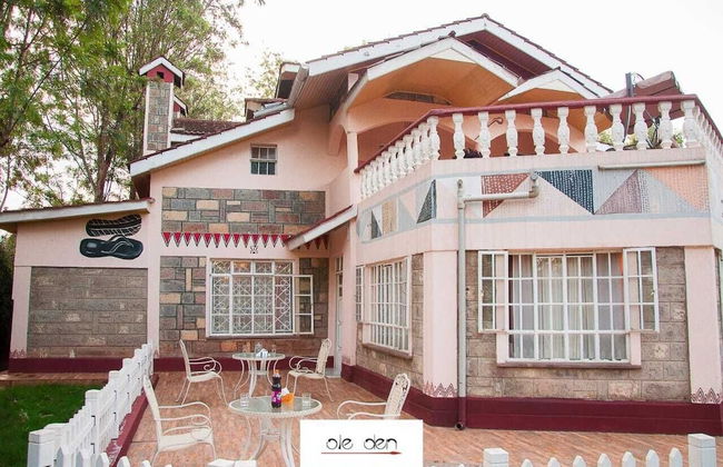 Stay.Plus Ole Den Party House Kajiado - Foto 1