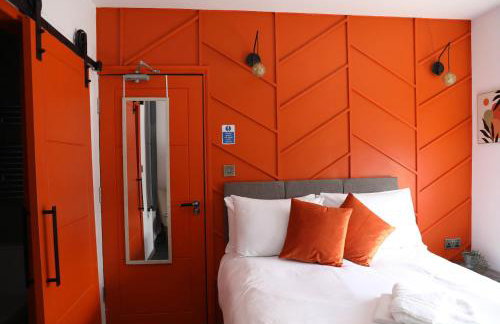 CB Stays Peterborough - Ideal Work Stay Studios with Kitchen Access - Foto 22