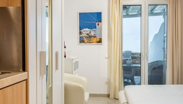 Maroulinas View Studios & Apartments - Foto 3, Habitación