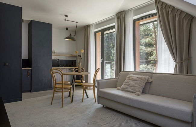 Saltic Resort & SPA ŁEBA - Foto 44