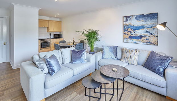 Host Stay Freshwater View - Foto 5, Habitación