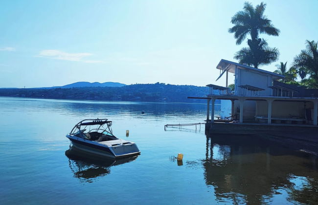 Room in House - Dream House on Lake Tequesquitengo - Foto 7
