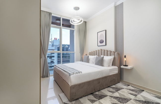 Heaven Crest Vacation Homes Downtown - Studio, 1, & 3 Bedroom Suites 2 minute walk to Dubai Mall and Burj Khalifa - Foto 24