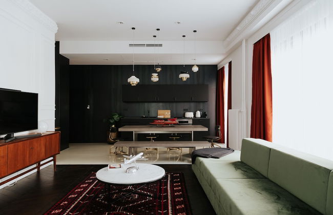 TG Hotel Apartments Budapest - Foto 74