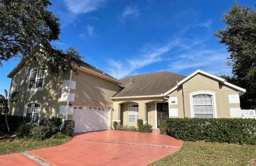 Spacious Family Escape 2 Masters Pool Hot Tub Pool Table & BBQ - 2 Miles Disney - Foto 40