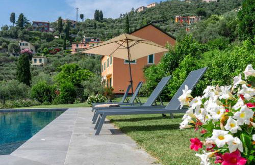 VILLA SANT' AMBROGIO - Relax di Lusso a Zoagli - Foto 33