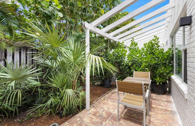 Victoria Park Unique Studio Close to Las Olas Blvd - Foto 9