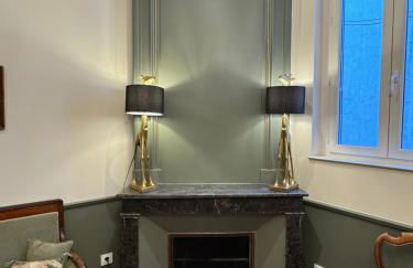 Villa Du Temple-Parking-Climatisation-Ascenseur-Wifi-Netflix-Hypercentre - Foto 3