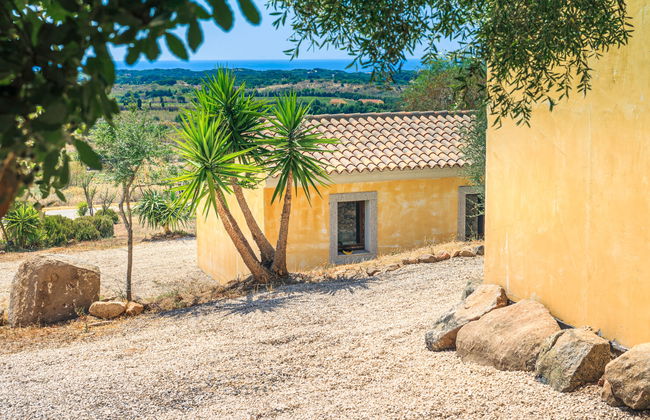 Li Scalitti Residence with swimming-pool - Foto 5