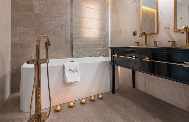 An Idyllic Hideaway Villa Shangri-la Zakynthos - Photo 36