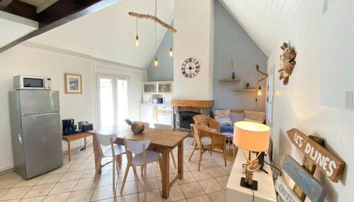 Holiday Home in Carteret near Dunes & Beach - Foto 4