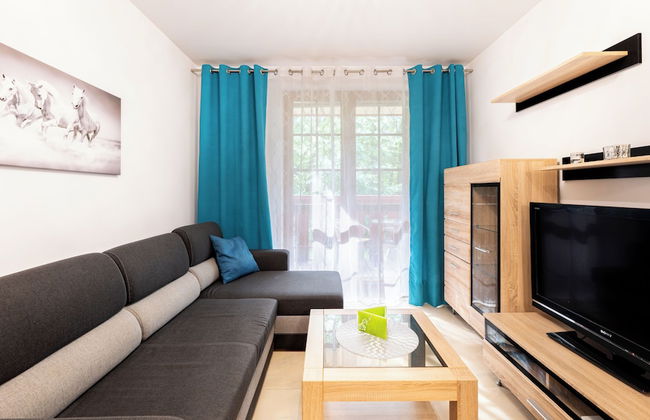 Apartamenty Sun&Snow Lesny Dom - Foto 50