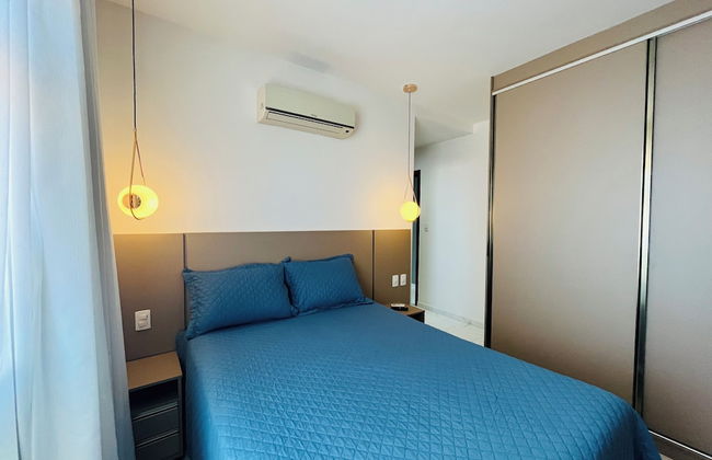 Apartamento LUXO completo Passagem - Foto 9