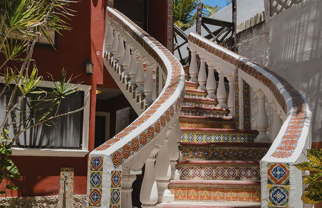 Casa Maya Lodge Robinson Crusoe Style - Foto 2