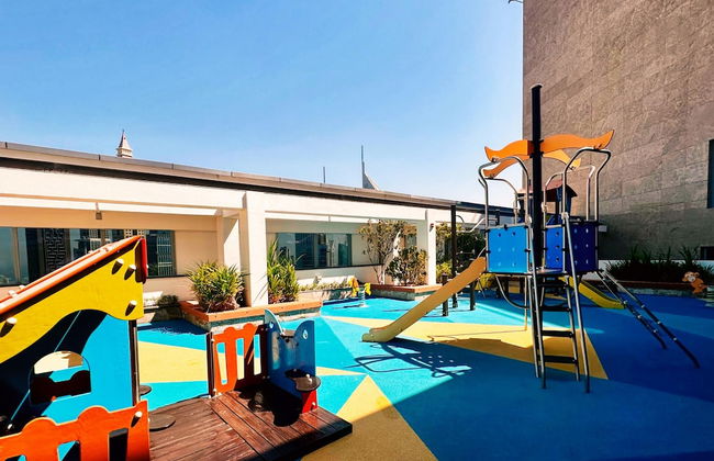 Minimalist Difc Studio w Pool Gym - Foto 25