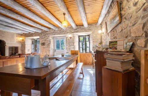 Gîte Le Moulin du Chambon 6/8 pers - Foto 6