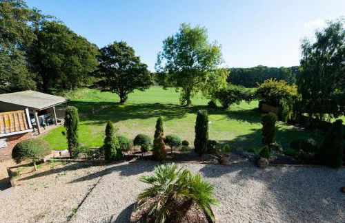 FIRS Sleeps 15 Stunning country house with hot tub - Foto 42