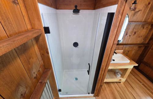 Lazy T Cabins - Glacier - Foto 4