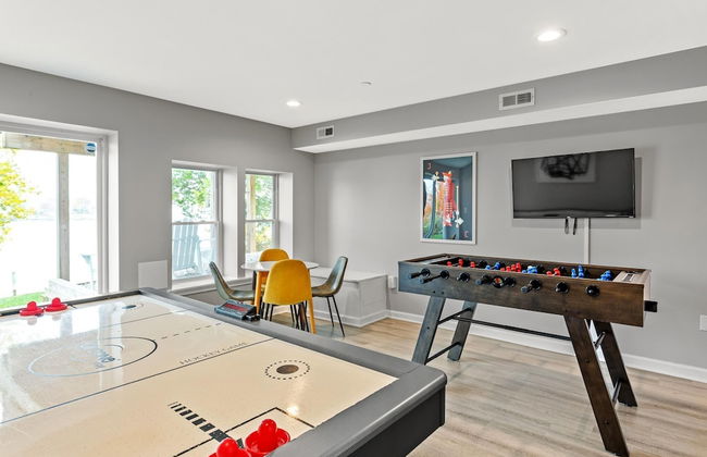 Waterfront 4BR 1st Floor Master Family Ready Bwi - Foto 43