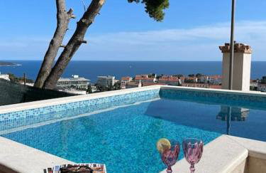 Wave n' Sea Apartment With a Private Pool - Foto 39