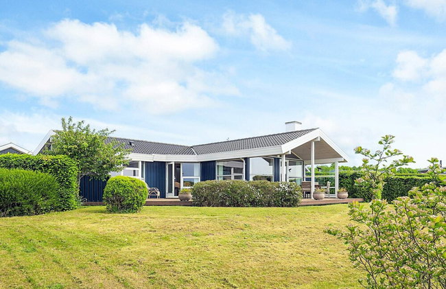 6 Person Holiday Home in Karrebaeksminde - Foto 22