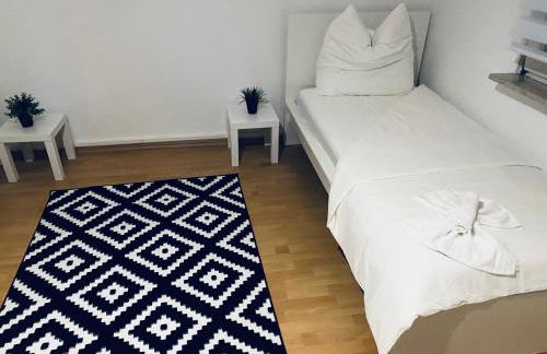 Rhein-Neckar-Apartments Viernheim - Foto 8