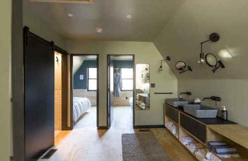 Lokal Chalet - Modern Cabin in the NJ Pine Barrens - Foto 13