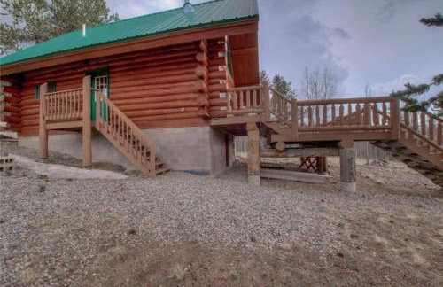 Cozy Log Cabin Loft Hot Tub on 5 wooded acres - Foto 21