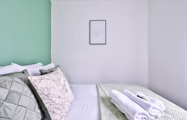 Urban Central 2 Bed House - Foto 4