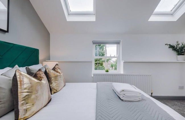 Host Apartments The Roscoe Coach House - Foto 20