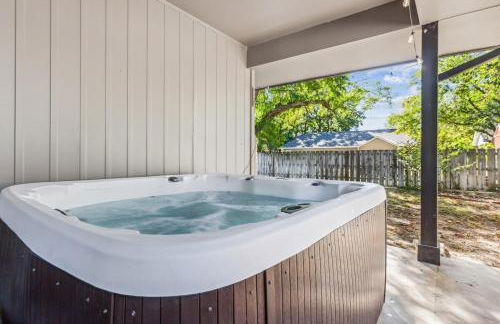 HotTub, Cinema & Games in a Quiet Neighborhood - Foto 10